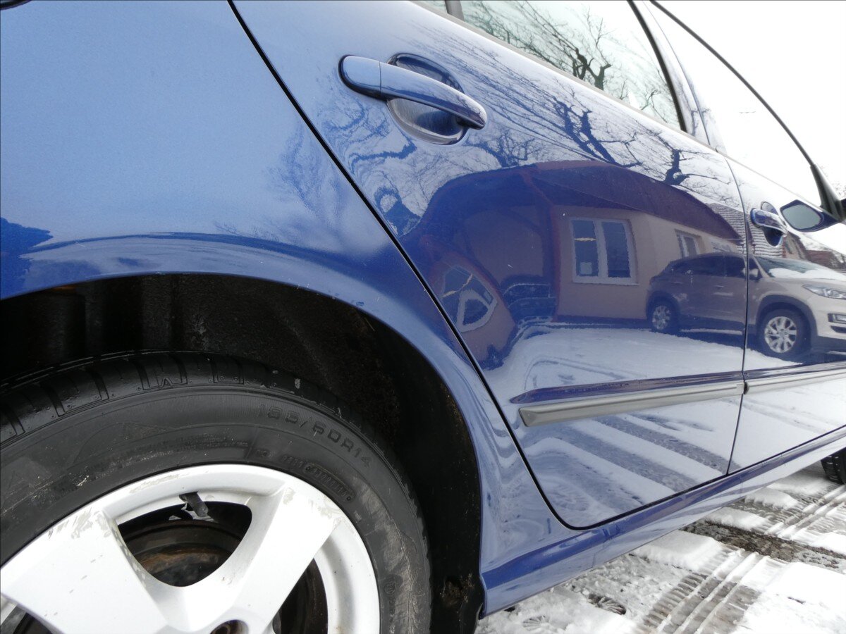 Škoda Fabia Kombi 1,4 l 59 kw