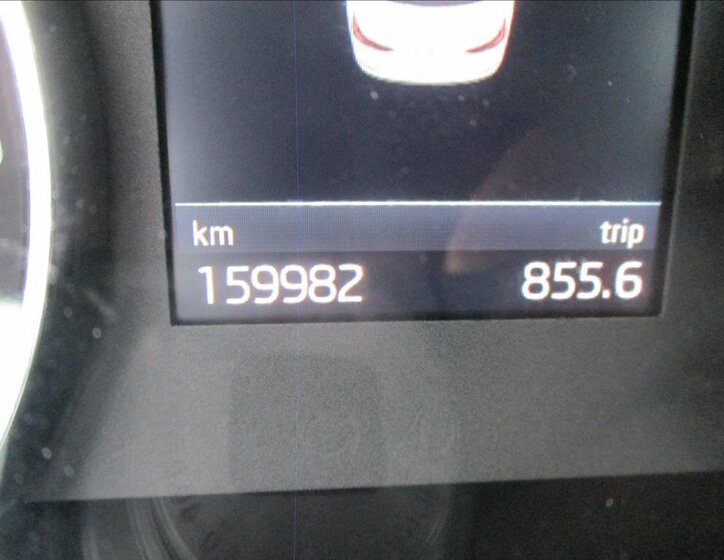 Škoda Superb Liftback 2,0 l 110 kw