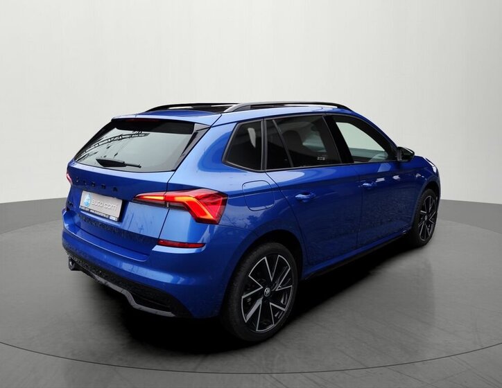 Škoda Kamiq Hatchback 1,5 l 110 kw