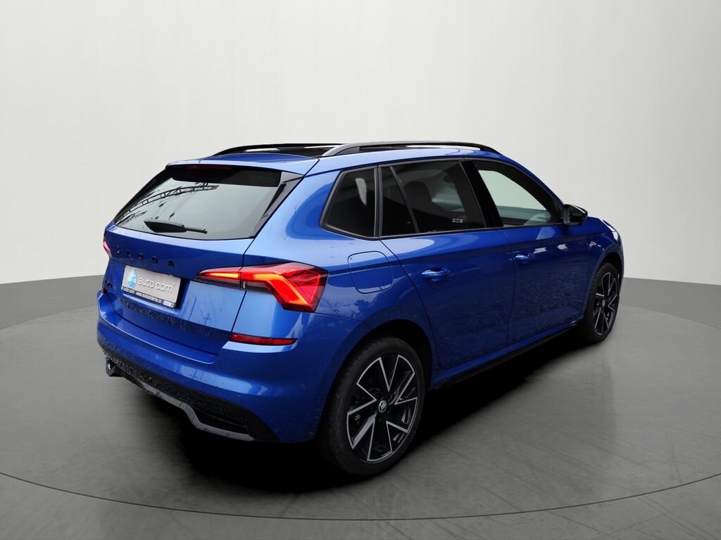 Škoda Kamiq Hatchback 1,5 l 110 kw