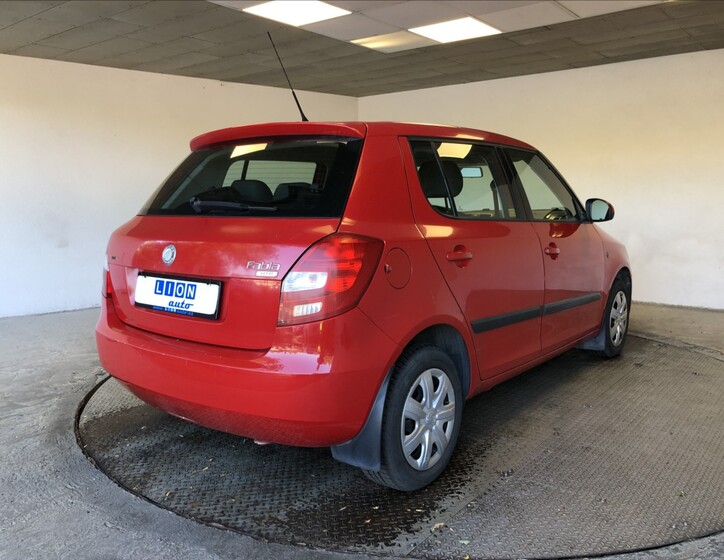 Škoda Fabia 7