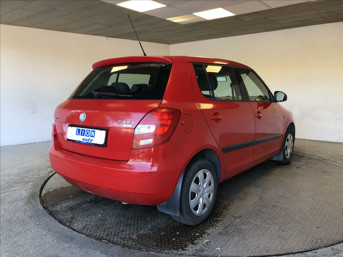 Škoda Fabia