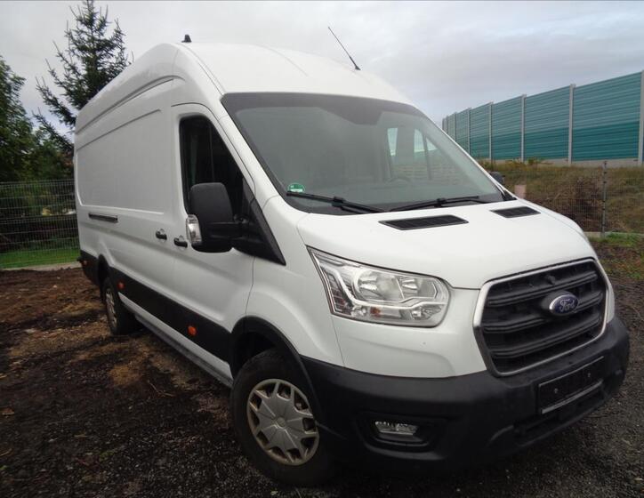 Ford Transit 1