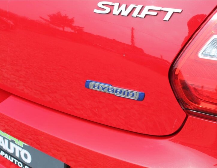 Suzuki Swift Hatchback 1,2 l 61 kw