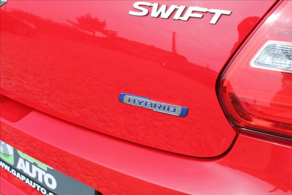 Suzuki Swift Hatchback 1,2 l 61 kw