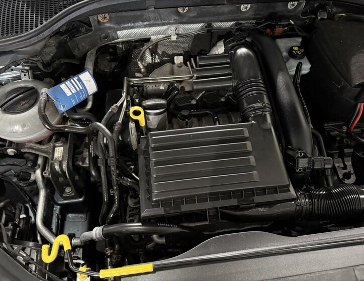 Škoda Octavia Kombi 1,4 l 110 kw