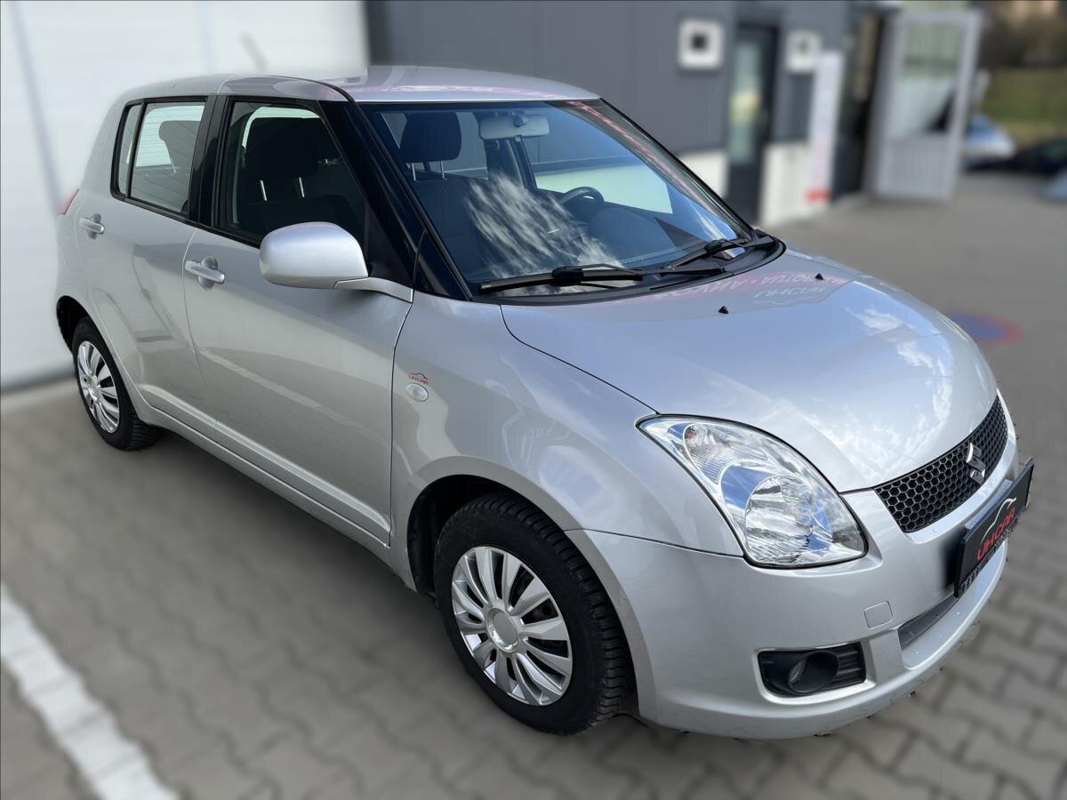 Suzuki Swift Hatchback 1,3 l 68 kw