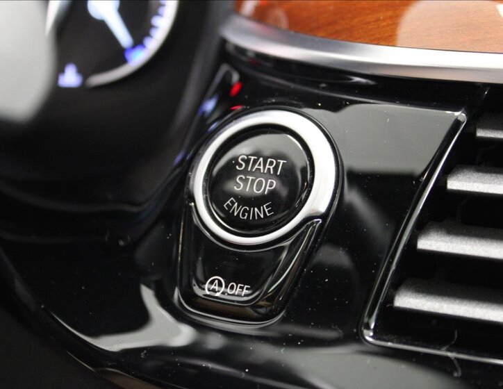 BMW Řada 5 Kombi 2,0 l 140 kw