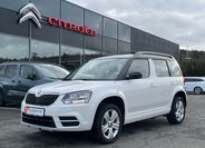 Škoda Yeti 1