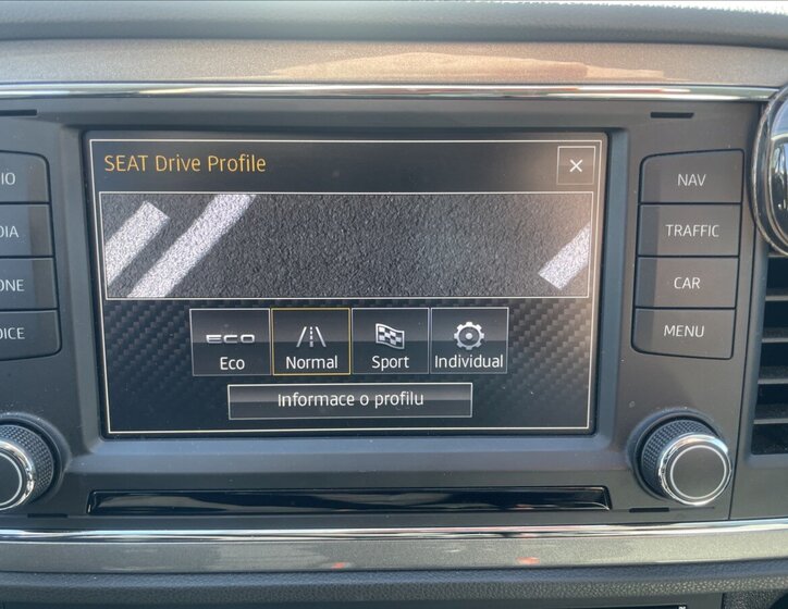 Seat Leon Kombi 2,0 l 135 kw