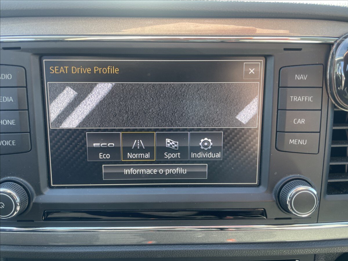 Seat Leon Kombi 2,0 l 135 kw