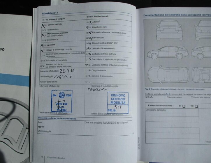 Volkswagen Tiguan Kombi 2,0 l 81 kw