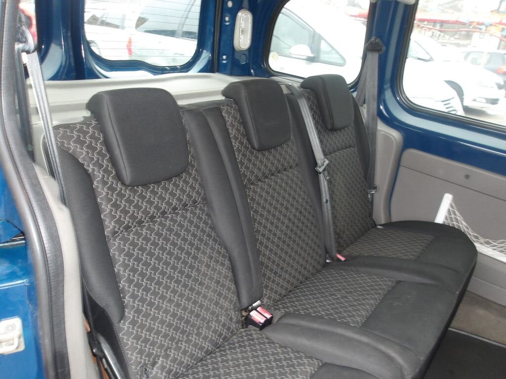 Renault Kangoo Ostatní 0,0 50 kw