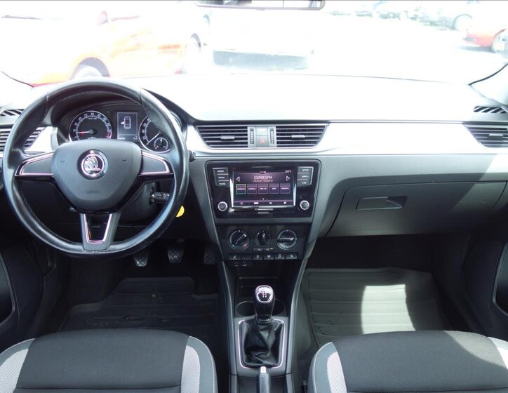 Škoda Rapid Hatchback 1,4 l 66 kw