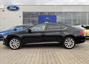 Škoda Superb Sedan / Limuzína 2,0 l 147 kw