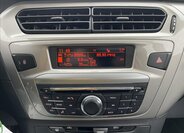 Citroën C-Elysée Sedan / Limuzína 1,2 l 61 kw