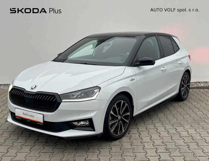 Škoda Fabia Hatchback 1,0 l 85 kw