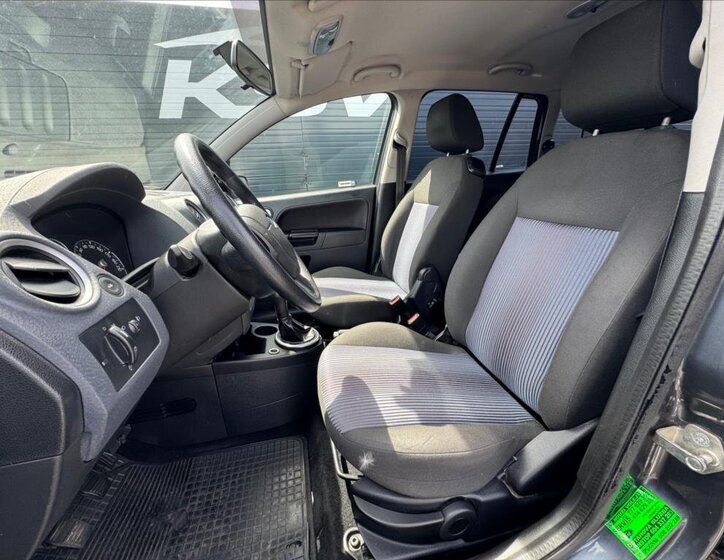Ford Fusion Hatchback 1,4 l 59 kw