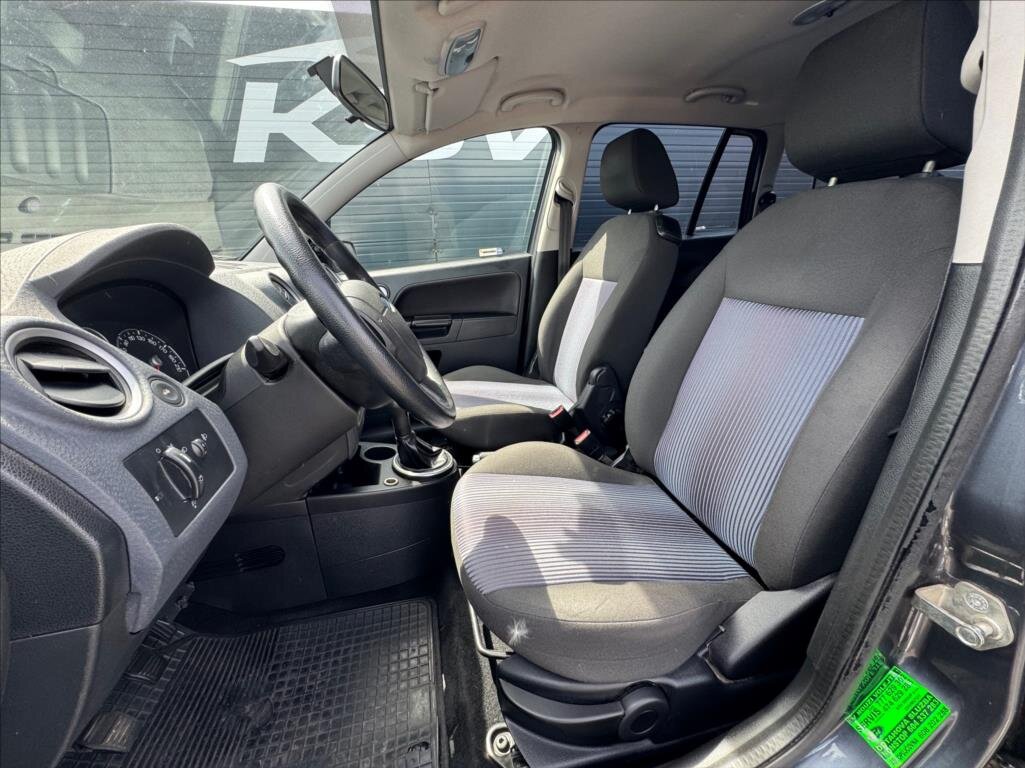 Ford Fusion Hatchback 1,4 l 59 kw