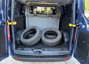 Ford Transit Custom MPV 2,0 l 77 kw