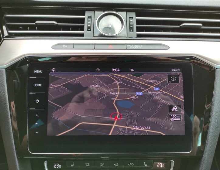 Volkswagen Passat Kombi 2,0 l 110 kw