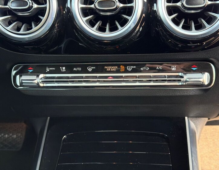 Mercedes-Benz EQA Kombi 0,0 140 kw