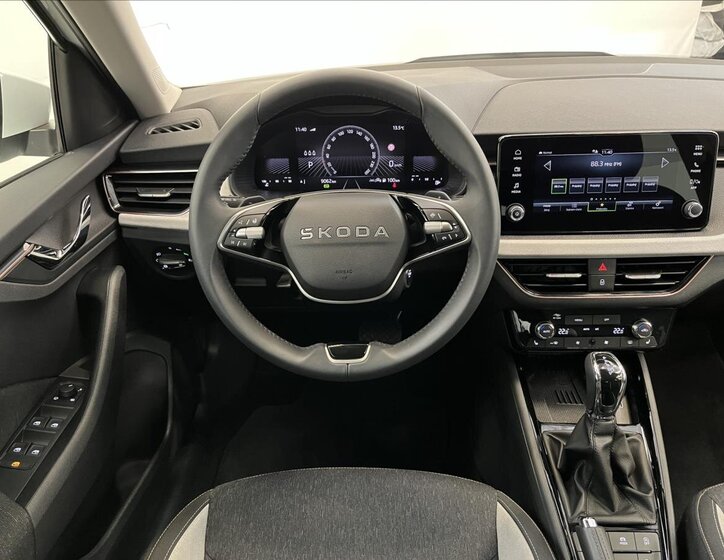Škoda Kamiq SUV 999,0 85 kw