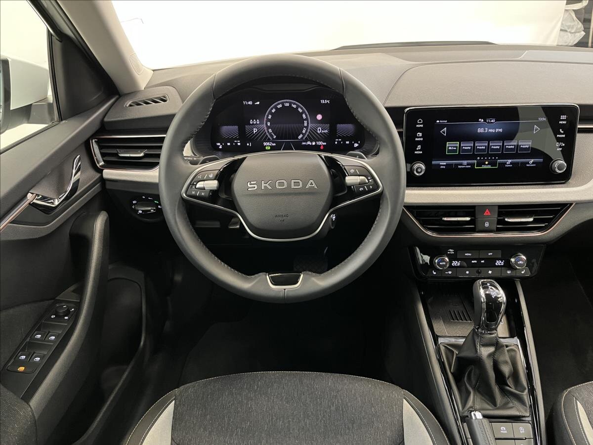 Škoda Kamiq SUV 999,0 85 kw