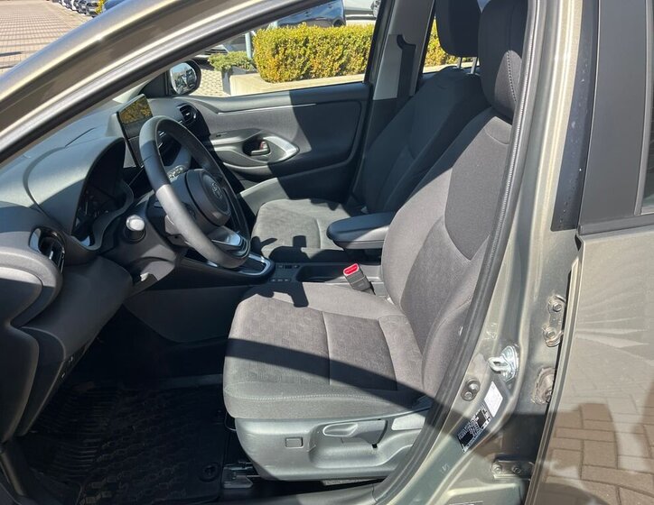 Toyota Yaris Hatchback 1,5 l 68 kw