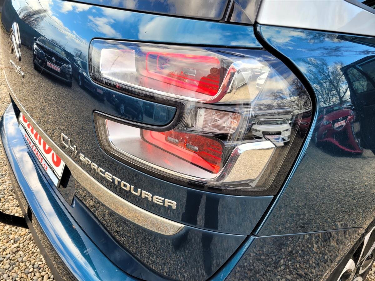 Citroën Grand C4 SpaceTourer MPV 1,5 l 96 kw