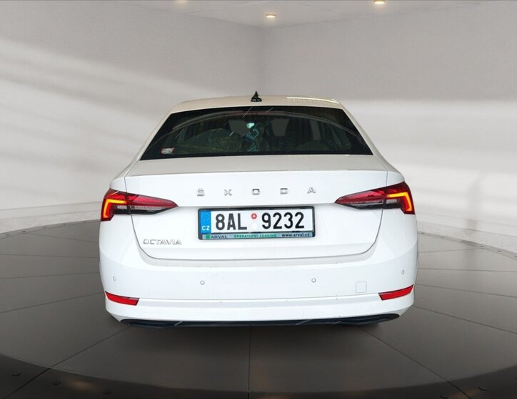 Škoda Octavia Liftback 2,0 l 85 kw