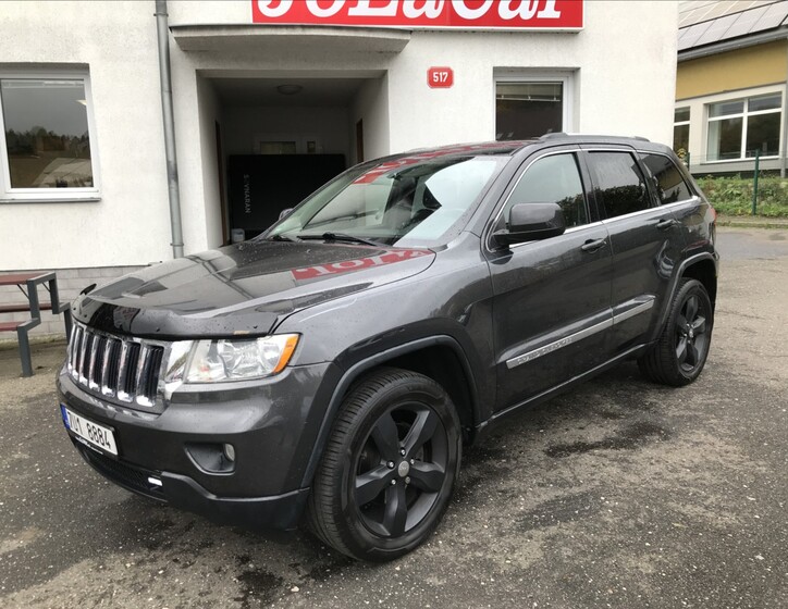 Jeep Grand Cherokee 3