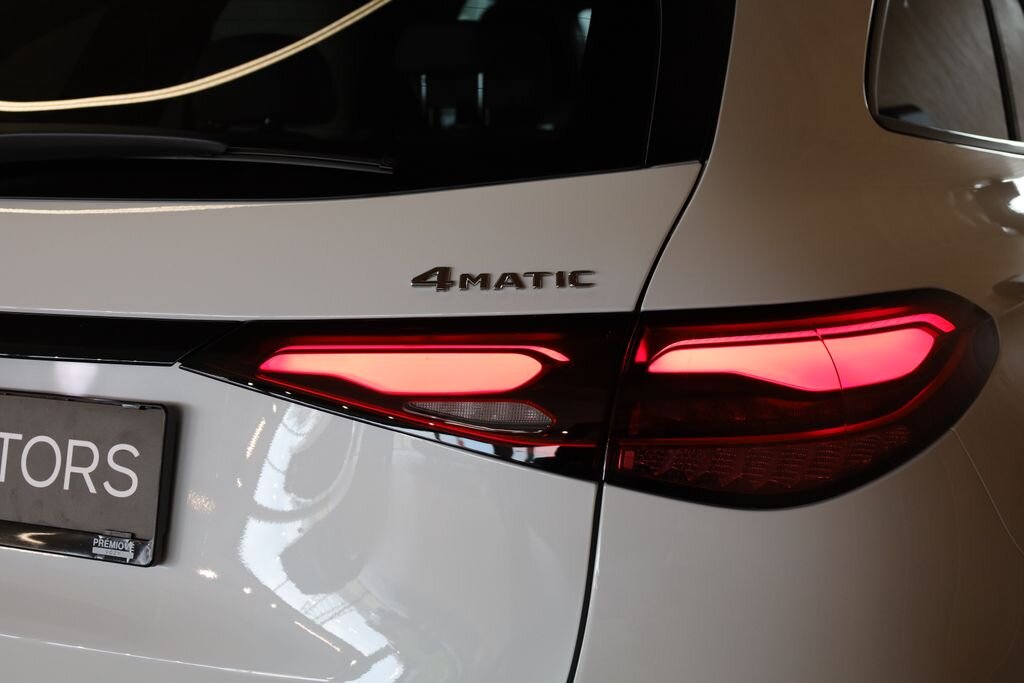 Mercedes-Benz GLC SUV / Terénní 2,0 l 162 kw