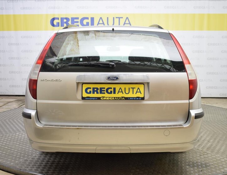 Ford Mondeo Kombi 1,8 l 92 kw