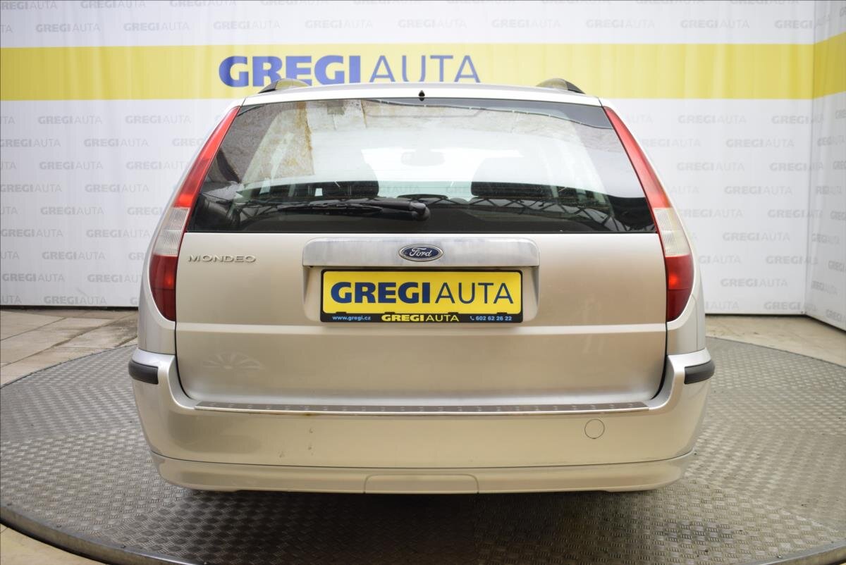 Ford Mondeo Kombi 1,8 l 92 kw