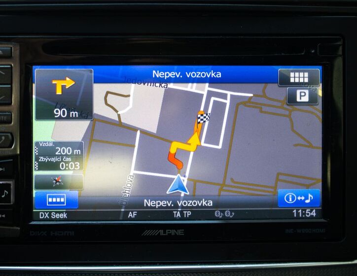 Mercedes-Benz CLK 18