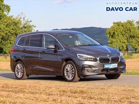 BMW Řada 2 MPV 1,5 l 85 kw