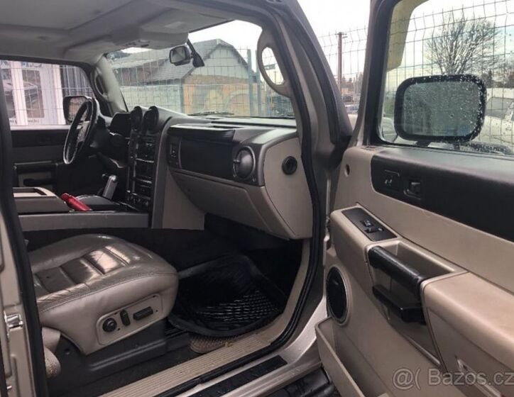 Hummer H2 9