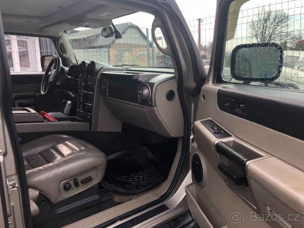 Hummer H2