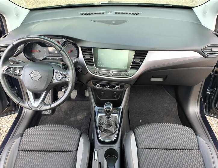 Opel Crossland X SUV / Terénní 1,5 l 75 kw