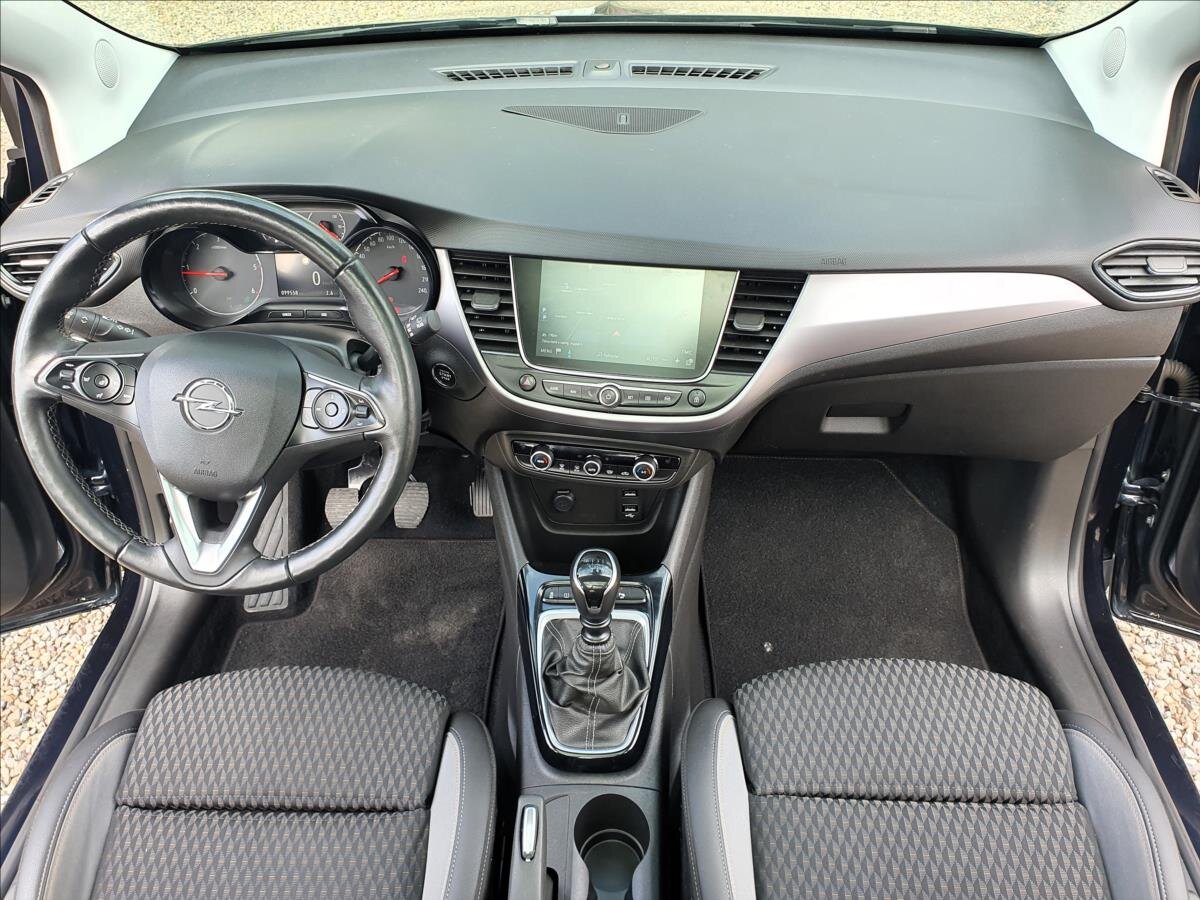 Opel Crossland X SUV / Terénní 1,5 l 75 kw