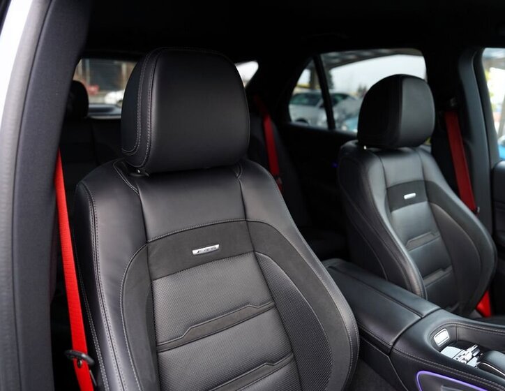 Mercedes-Benz GLE SUV 3,0 l 320 kw