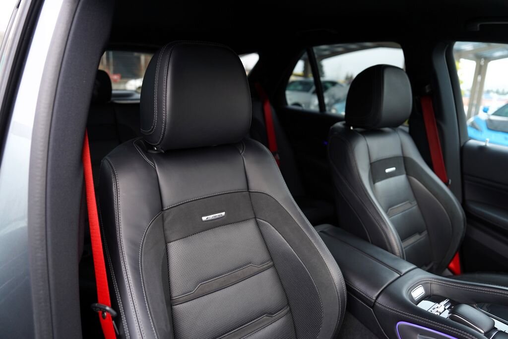 Mercedes-Benz GLE SUV 3,0 l 320 kw