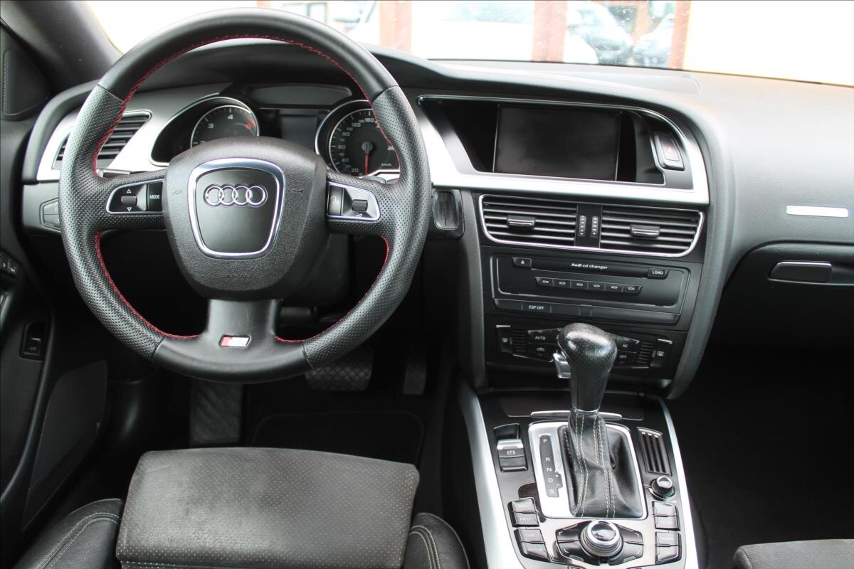 Audi A5 Kupé 3,0 l 176 kw