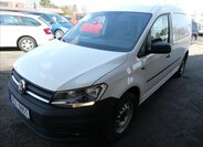 Volkswagen Caddy Skříň 2,0 l 75 kw