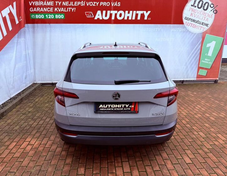 Škoda Karoq 10