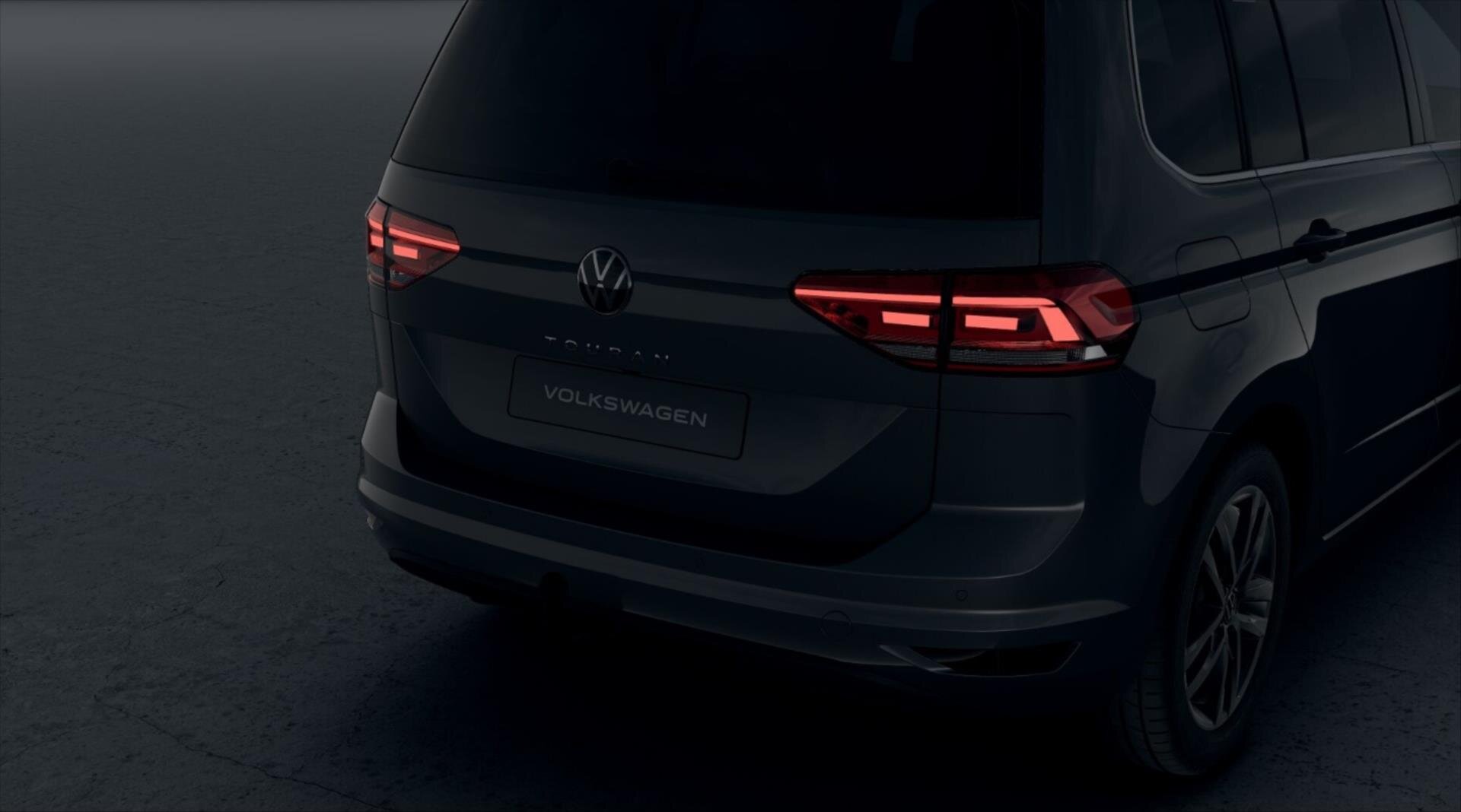 Volkswagen Touran MPV 1,5 l 110 kw