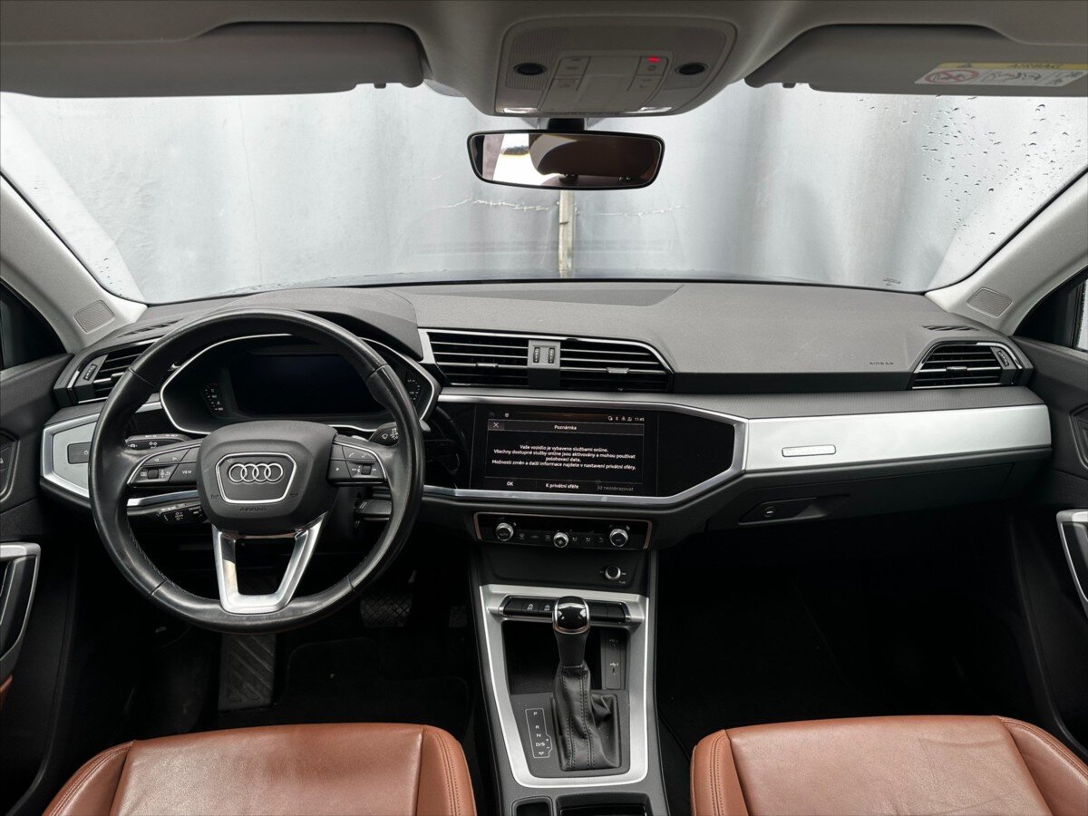 Audi Q3 Kombi 2,0 l 147 kw