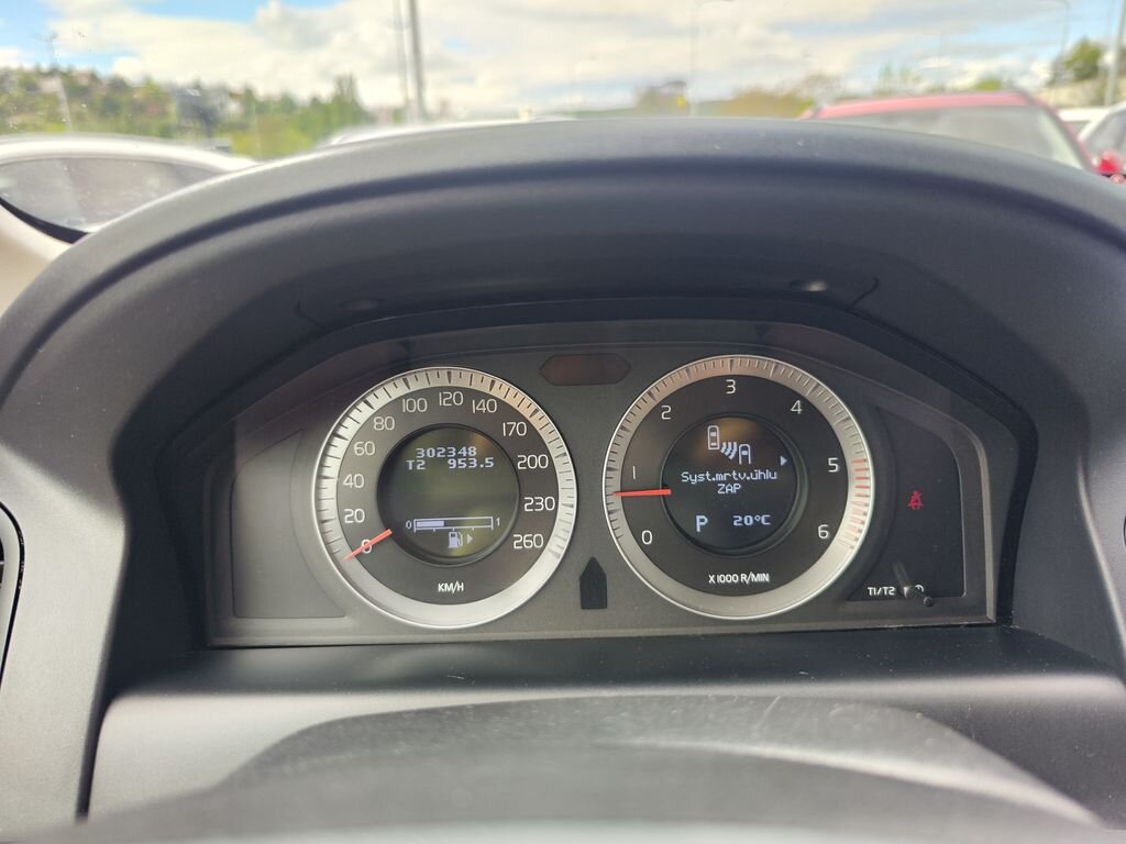 Volvo XC60 SUV / Terénní 2,4 l 136 kw