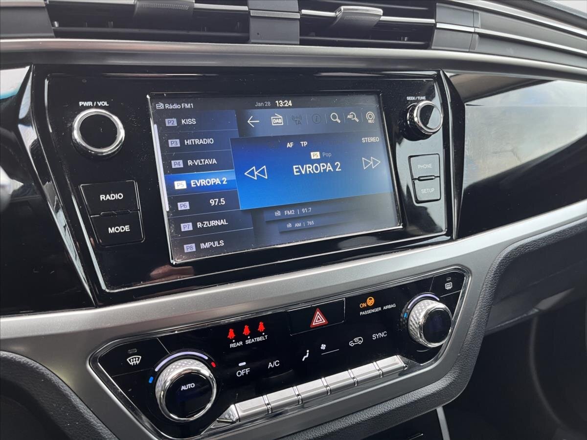 SsangYong Korando SUV 1,5 l 120 kw